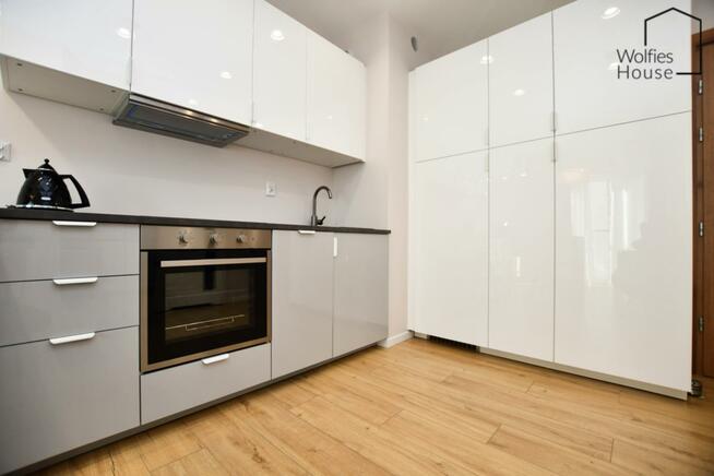 Mieszkanie Kraków Kraków-Podgórze, Podgórze, Lwowska