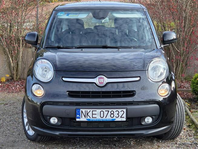 Fiat 500L 0.9*105KM*89tyś.km*1właś.Gwarancja