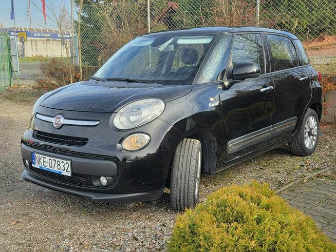 Fiat 500L 0.9*105KM*89tyś.km*1właś.Gwarancja
