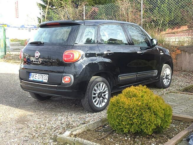 Fiat 500L 0.9*105KM*89tyś.km*1właś.Gwarancja