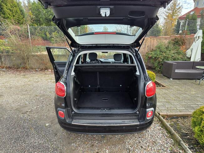 Fiat 500L 0.9*105KM*89tyś.km*1właś.Gwarancja