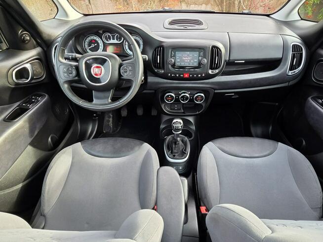 Fiat 500L 0.9*105KM*89tyś.km*1właś.Gwarancja