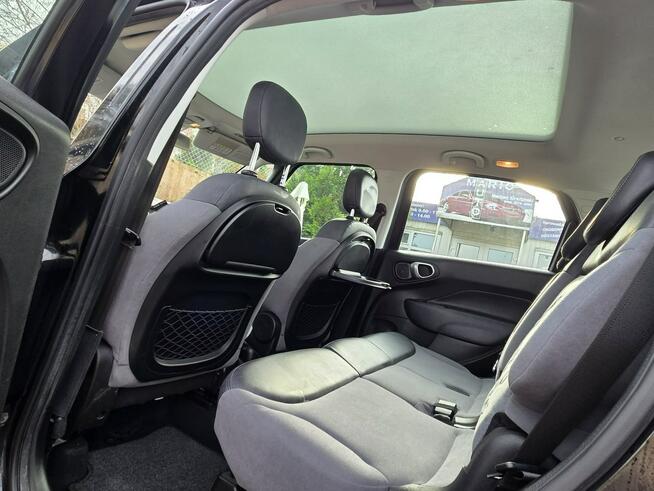 Fiat 500L 0.9*105KM*89tyś.km*1właś.Gwarancja