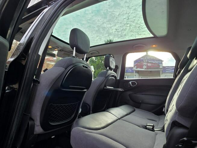 Fiat 500L 0.9*105KM*89tyś.km*1właś.Gwarancja