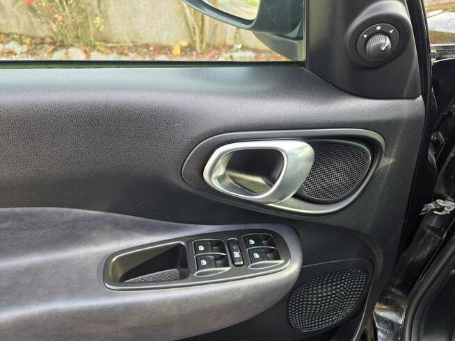 Fiat 500L 0.9*105KM*89tyś.km*1właś.Gwarancja