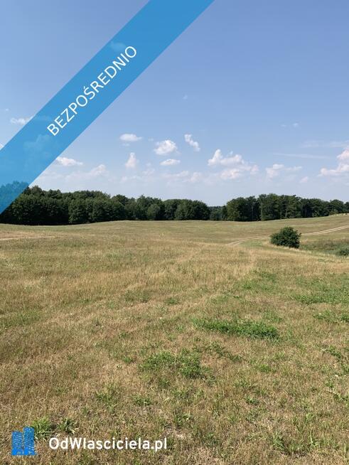 Sprzedam działki nad jeziorem