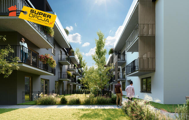 Mieszkanie Kraków gm. Kraków-Śródmieście Dąbie, Macieja Dębskiego