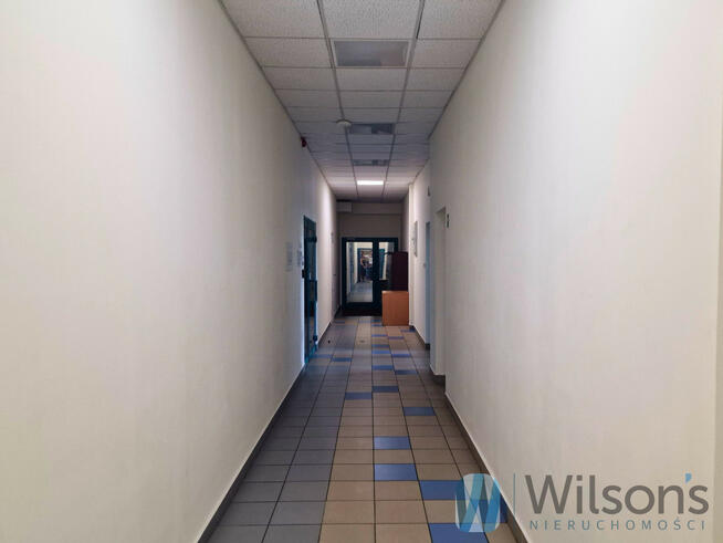 Lokal użytkowy Warszawa gm. Praga-Południe Praga,-Południe, Ludwika Michała Paca