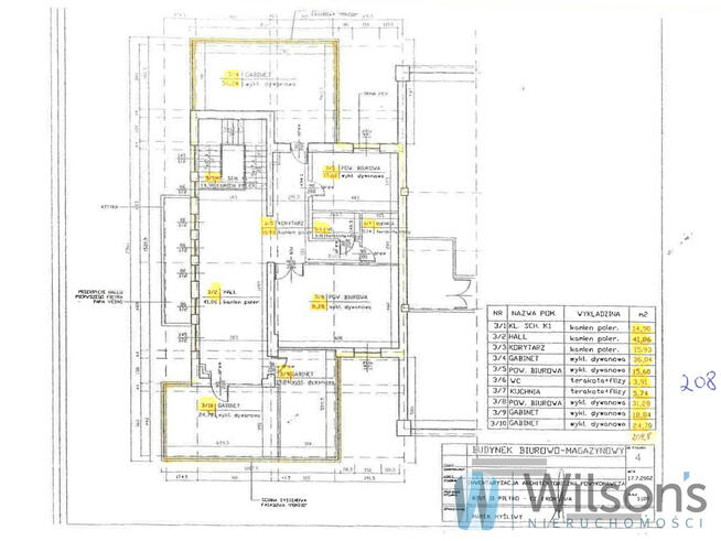 Lokal użytkowy Warszawa gm. Praga-Południe Praga,-Południe, Ludwika Michała Paca