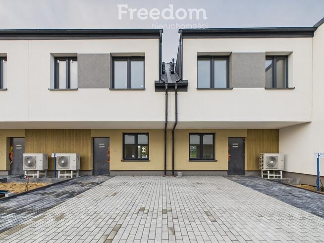 Segment O w zabudowie szeregowej, Jaroty, Olsztyn