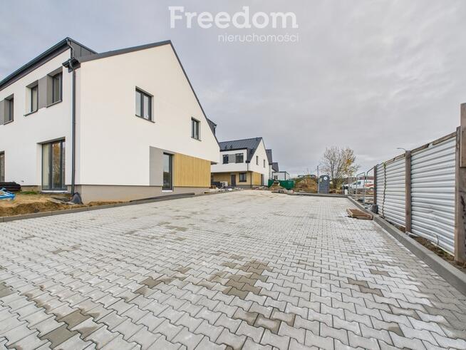 Segment O w zabudowie szeregowej, Jaroty, Olsztyn