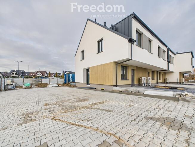 Segment O w zabudowie szeregowej, Jaroty, Olsztyn