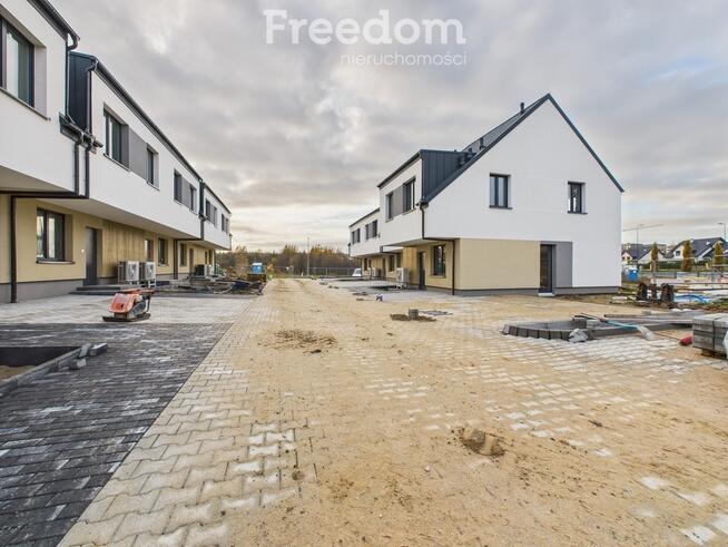 Segment O w zabudowie szeregowej, Jaroty, Olsztyn