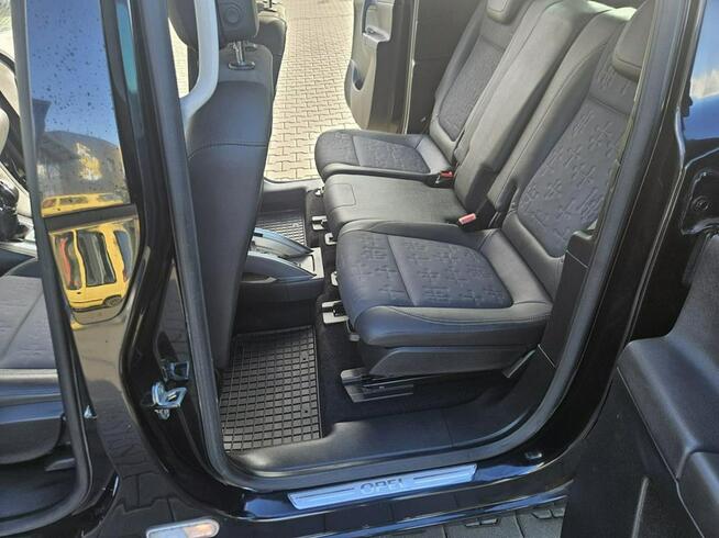 Opel Meriva 1.7 110 km klimatronik, tempomat, elektryka