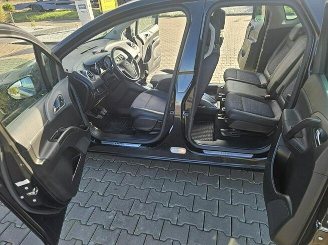 Opel Meriva 1.7 110 km klimatronik, tempomat, elektryka
