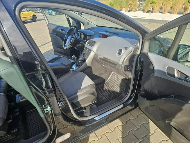 Opel Meriva 1.7 110 km klimatronik, tempomat, elektryka