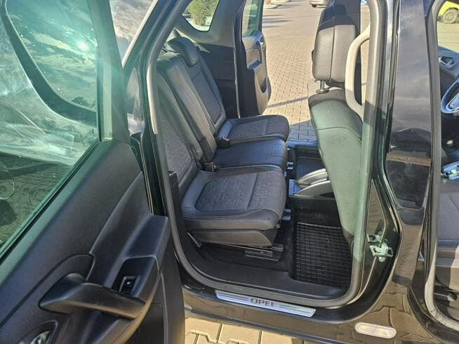 Opel Meriva 1.7 110 km klimatronik, tempomat, elektryka