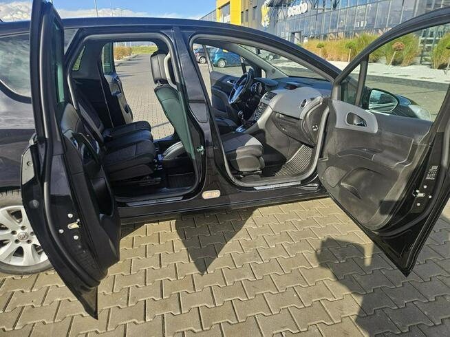Opel Meriva 1.7 110 km klimatronik, tempomat, elektryka