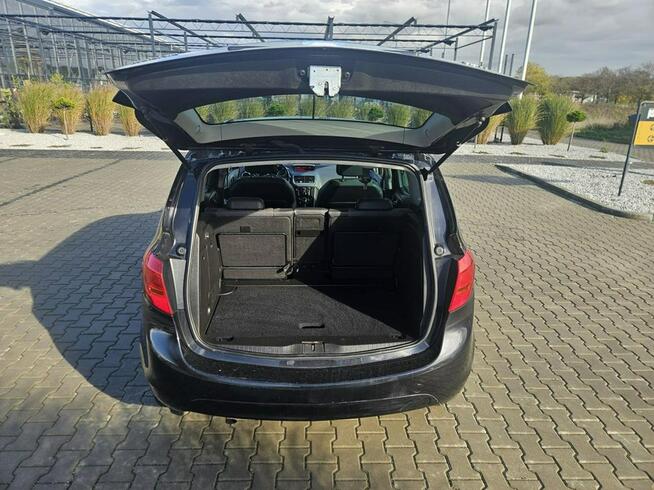 Opel Meriva 1.7 110 km klimatronik, tempomat, elektryka