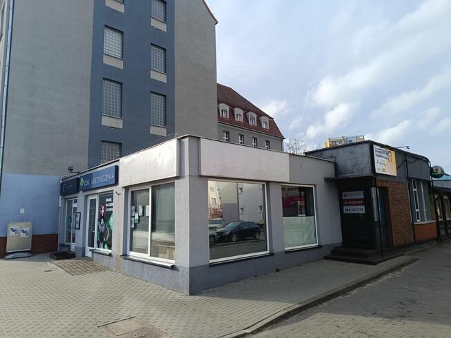 Sprzedaż Lokal handlowo usługowy