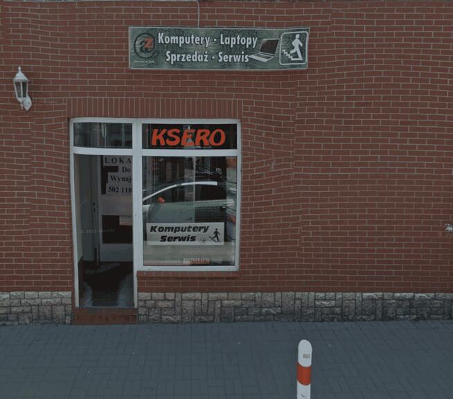 Lokal handlowo-usługowy