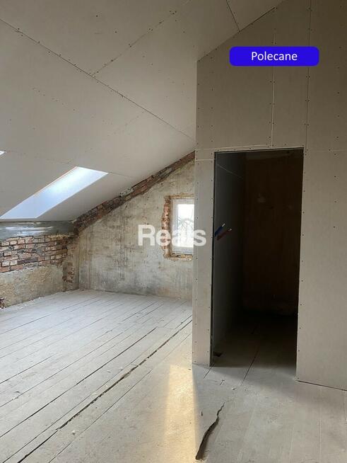 WYSOKIE 3,5M W KAMIENICY PO REMONCIE!