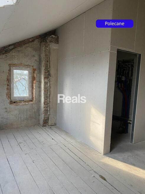 WYSOKIE 3,5M W KAMIENICY PO REMONCIE!