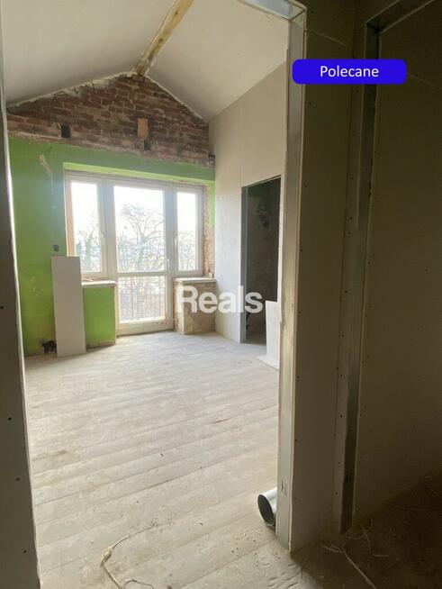 WYSOKIE 3,5M W KAMIENICY PO REMONCIE!