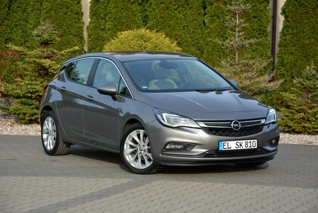 Opel Astra As. Pasa Grz. kierownica Ledy Klimatronic 2xParktronic ALU 17 Aso