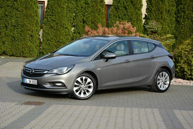 Opel Astra As. Pasa Grz. kierownica Ledy Klimatronic 2xParktronic ALU 17 Aso