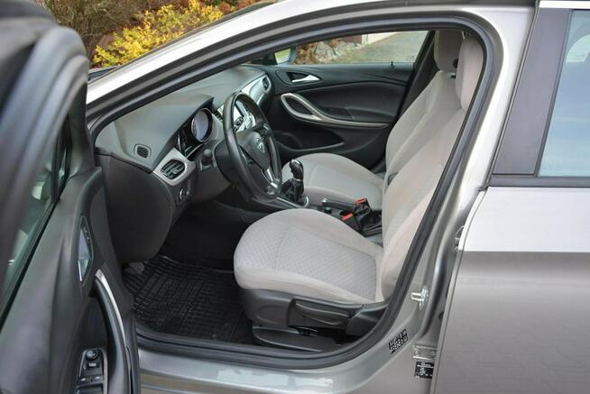 Opel Astra As. Pasa Grz. kierownica Ledy Klimatronic 2xParktronic ALU 17 Aso