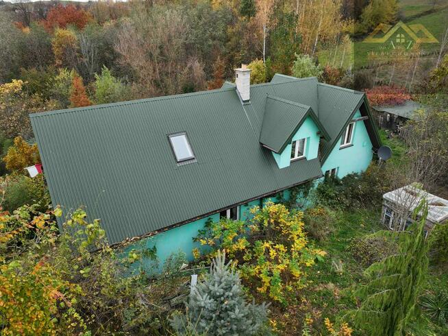 Dom Złota gm. Czchów