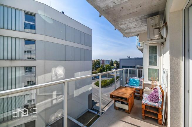 Mieszkanie Lublin Wrotków, Diamentowa