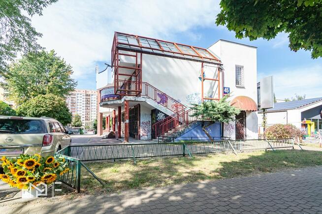 Lokal użytkowy Puławy Kołłątaja , Piaskowa