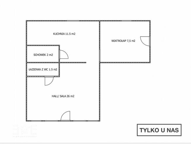 Lokal użytkowy Puławy Kołłątaja , Piaskowa