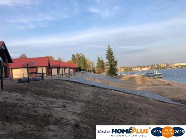 24 Domy pod klucz RYN nad jeziorem, własna marina