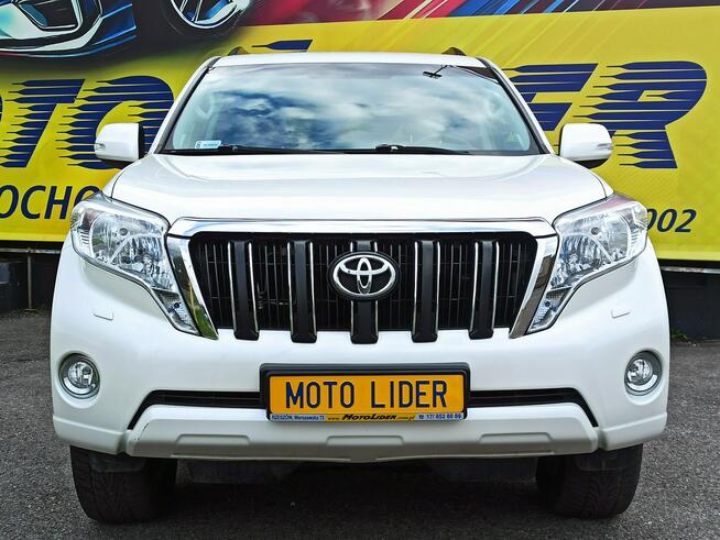 Toyota Land Cruiser Salon, 1 wł, MANUAL, 2 x koła, tylko 96tkm!