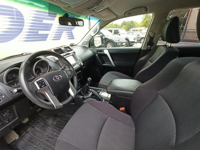 Toyota Land Cruiser Salon, 1 wł, MANUAL, 2 x koła, tylko 96tkm!