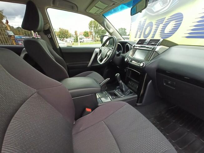 Toyota Land Cruiser Salon, 1 wł, MANUAL, 2 x koła, tylko 96tkm!