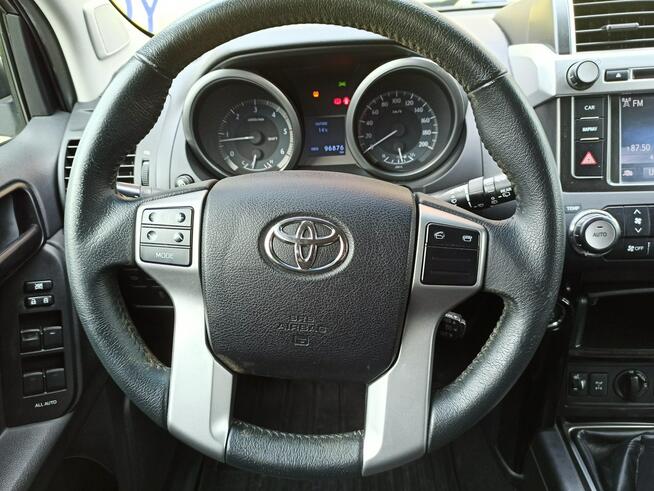 Toyota Land Cruiser Salon, 1 wł, MANUAL, 2 x koła, tylko 96tkm!