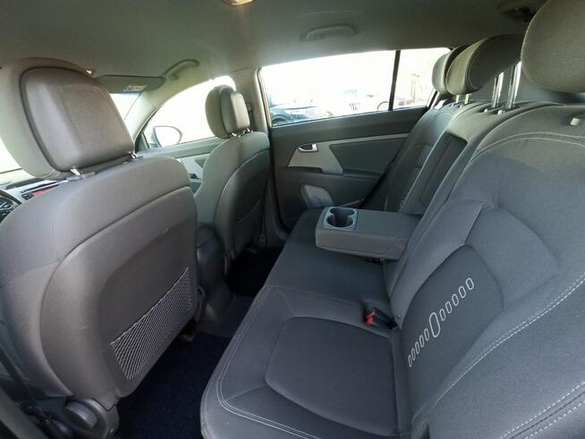 Kia Sportage serwis, bezwypadkowy