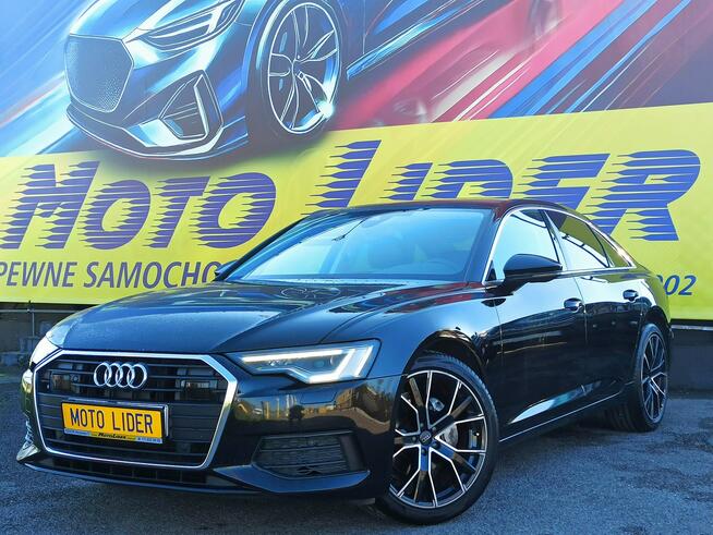 Audi A6 faktura VAT 23%