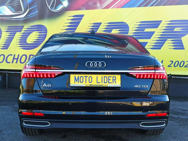 Audi A6 faktura VAT 23%