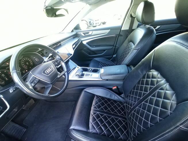 Audi A6 faktura VAT 23%