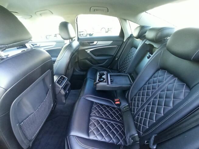 Audi A6 faktura VAT 23%