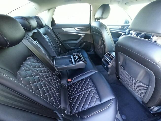 Audi A6 faktura VAT 23%