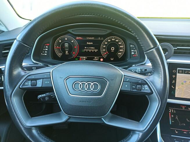 Audi A6 faktura VAT 23%