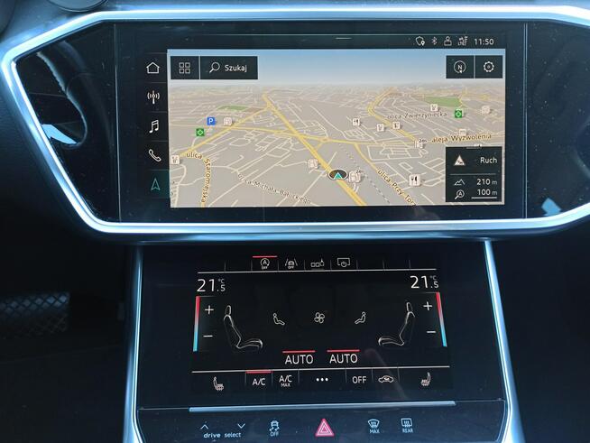 Audi A6 faktura VAT 23%