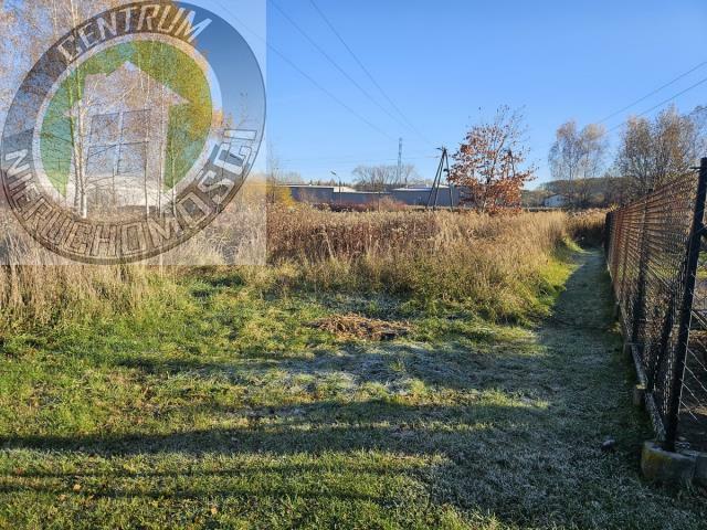 Działka budowlana Nowy Sącz os. Biegonice