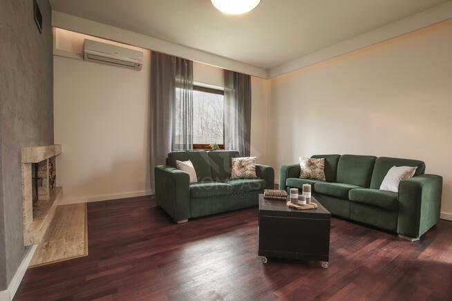 Dom Wojnowice gm. Czernica, Miętowa